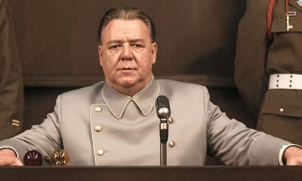 Nuremberg (2025): Autopsy of a Genocide
