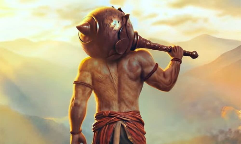 Chiranjeevi Hanuman
