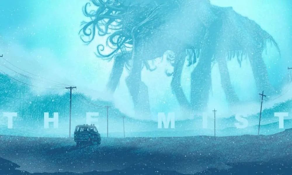 The Mist (2007)