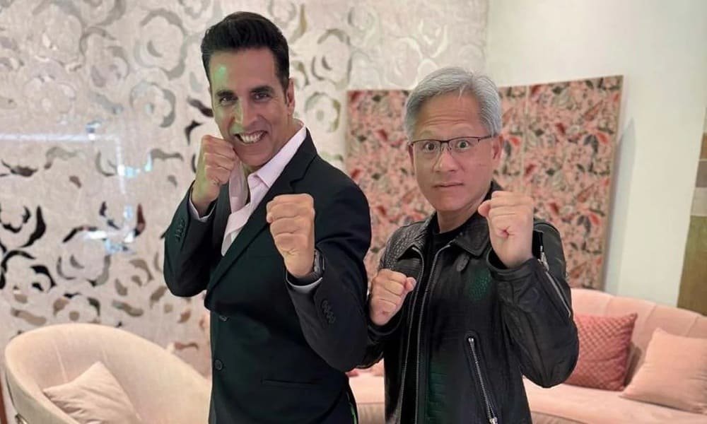 Nvidia vs. Bollywood: A Record Investment in AI
