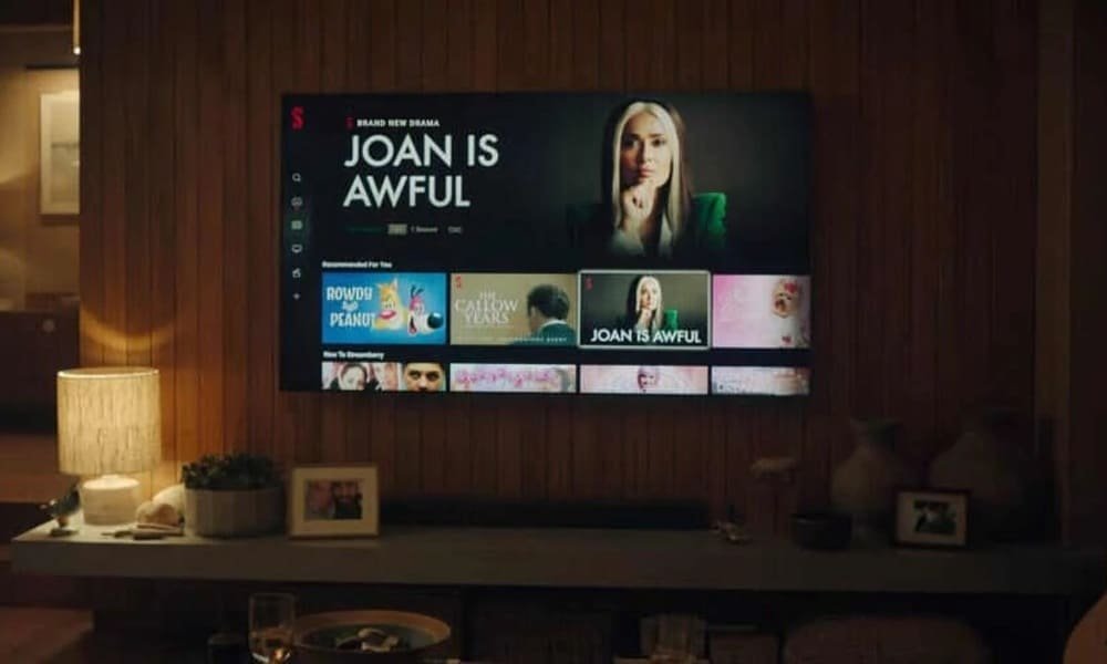Black Mirror: Joan Is Awful