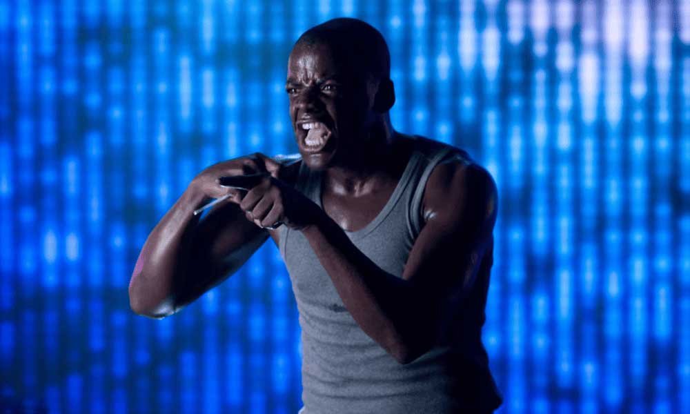 Daniel Kaluuya in Black Mirror