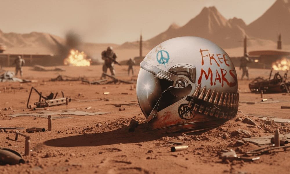 For All Mankind Season 5: Mars Prepares for Revolution