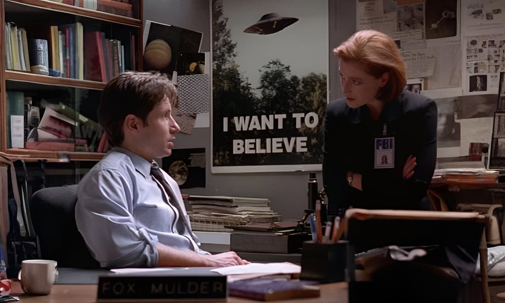 The X-Files: I Want to Believe