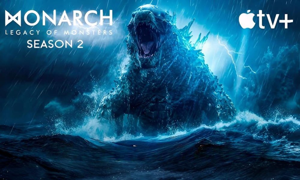 Monarch: Legacy of Monsters Season 2 Now Available on Apple TV+