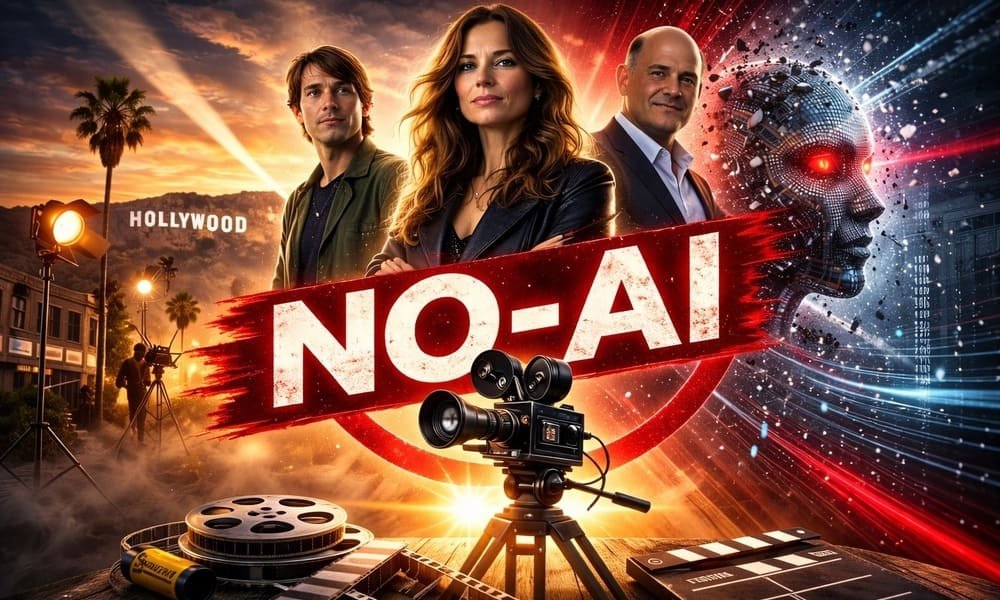 No-AI Film Fest: Sean Baker on the Front Line