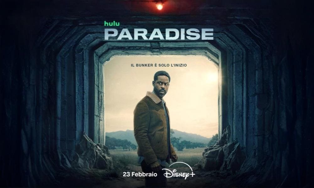 Paradise Season 2 Arrives on Disney+ Today