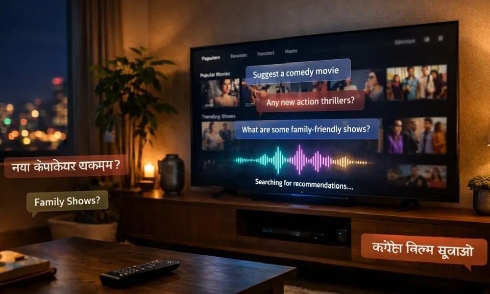 OpenAI: The Entertainment Revolution Starts in India