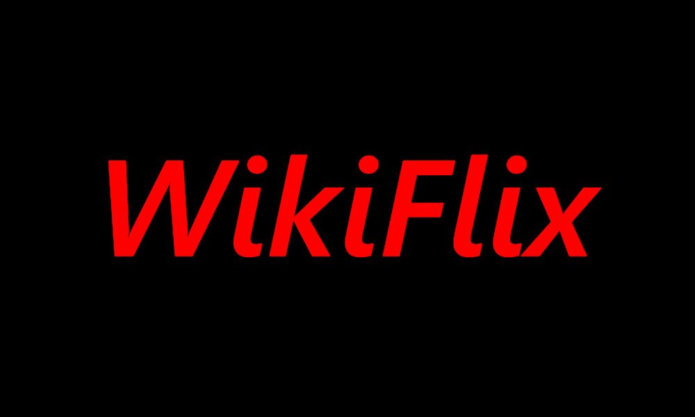 WikiFlix: Streaming, Courtesy of Wikipedia