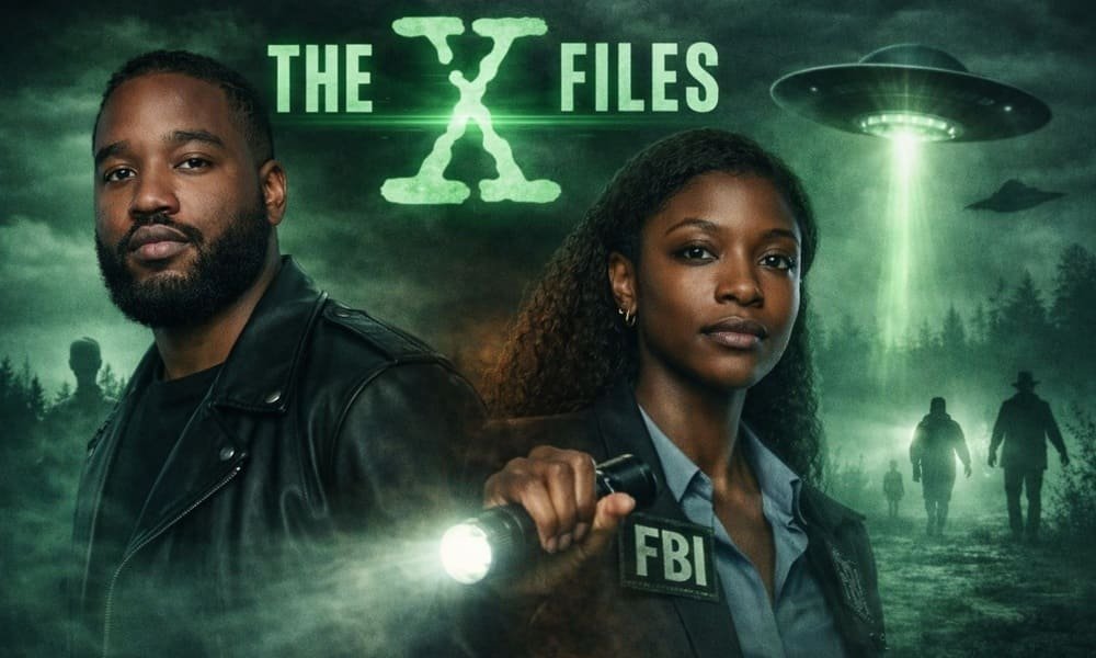 Ryan Coogler Directs The X-Files Reboot as Hulu Gives the Green Light