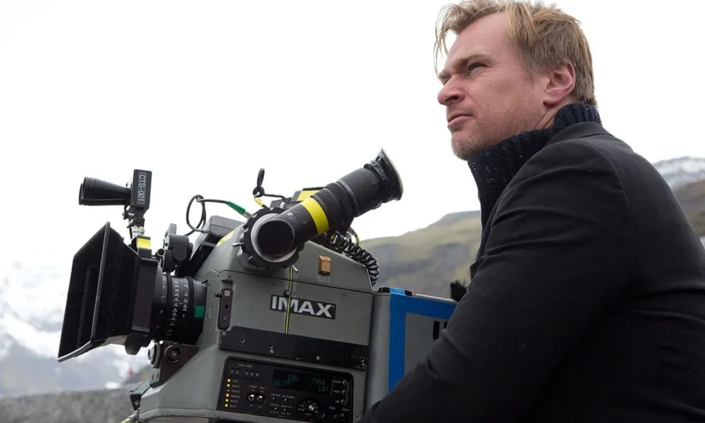 Christopher Nolan, the Union Advocate Hollywood Can’t Ignore