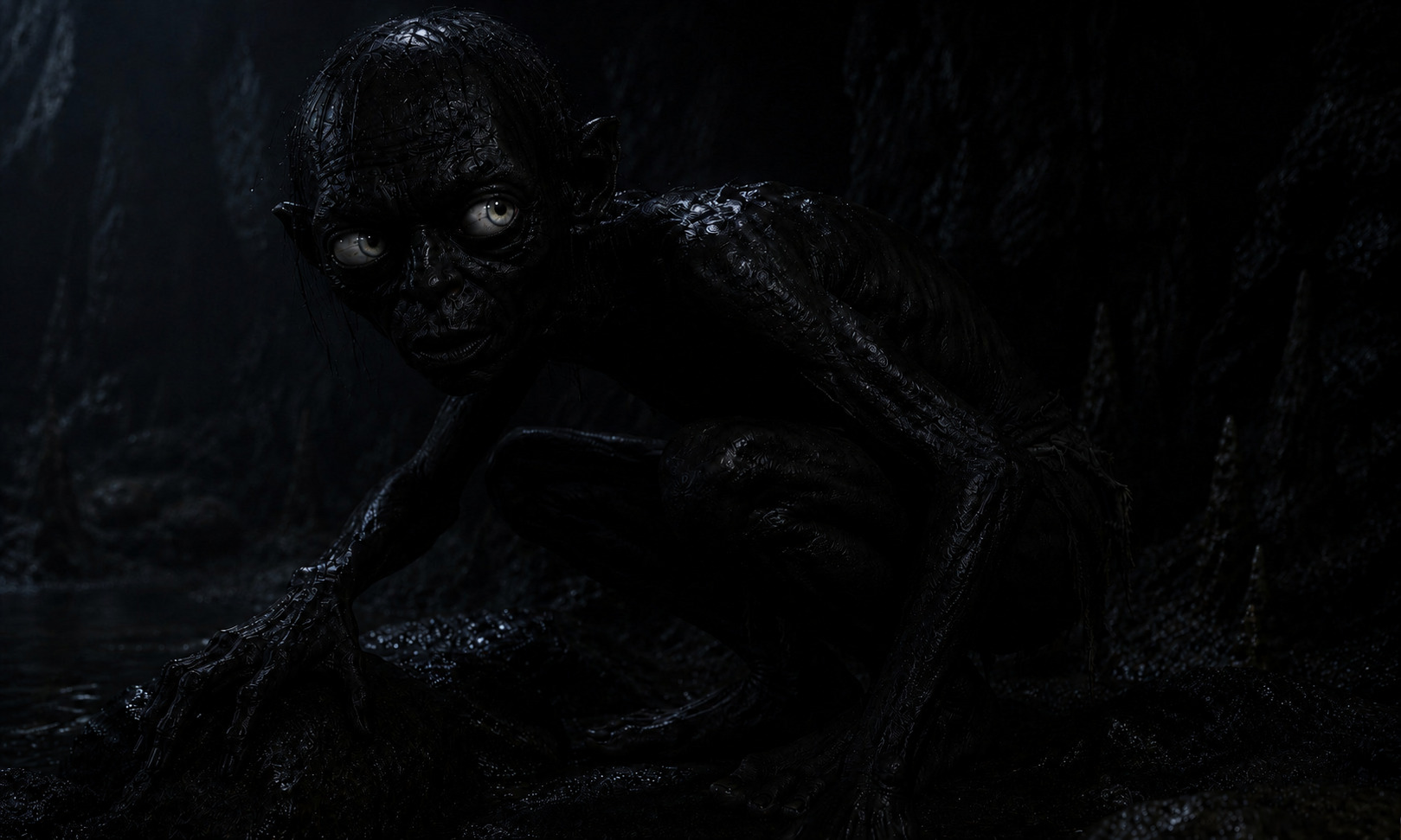 Andy Serkis on AI, Diversity and Motion Capture in the New Gollum Film