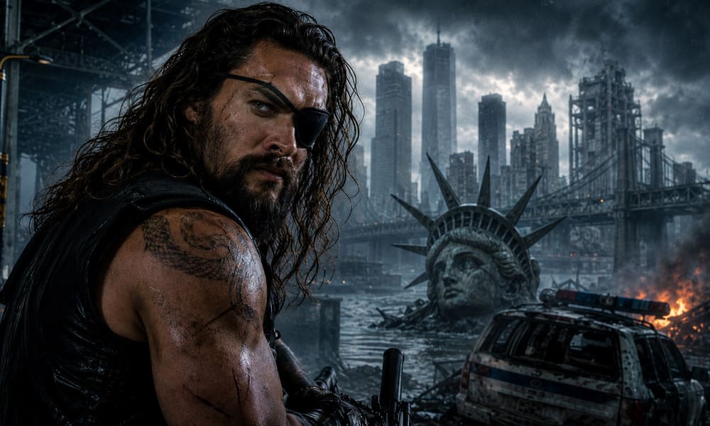 Escape from New York: Zack Snyder Working on the Remake