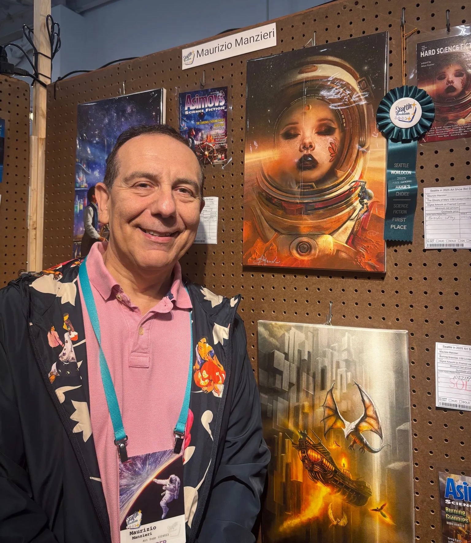 Maurizio Manzieri: The Art of Imagining the Future