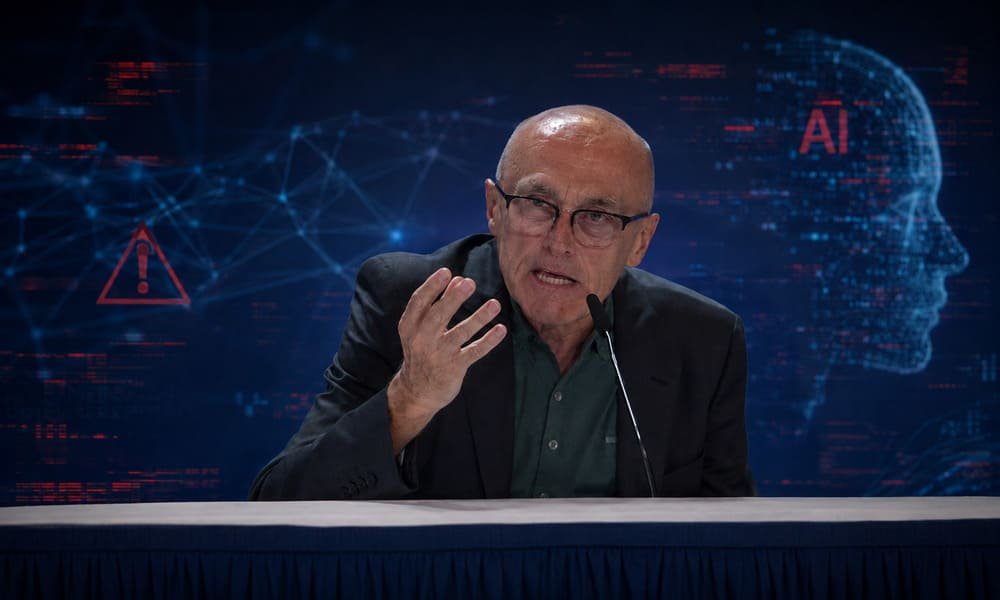 Danny Boyle on AI: When Efficiency Becomes Obedience
