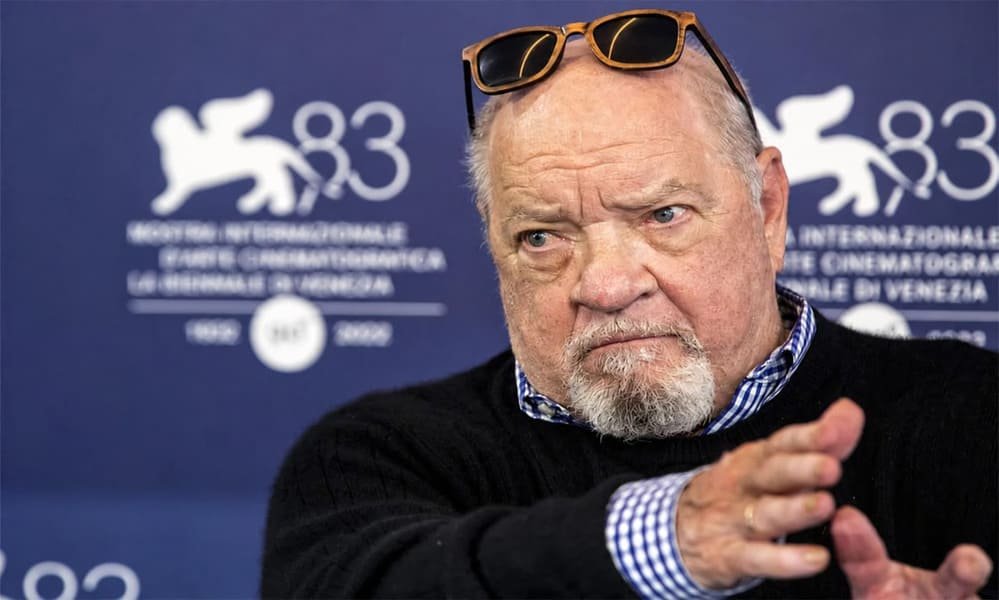 Paul Schrader Says the Studio System Is Dead—and Acts Like He Believes It