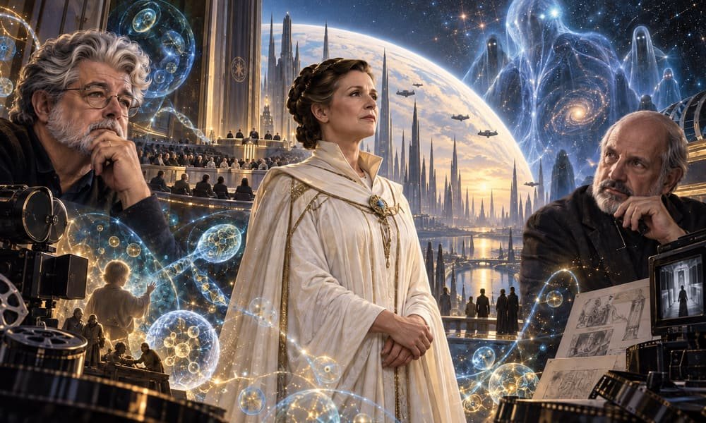 Star Wars: George Lucas and the Trilogy That Never Was