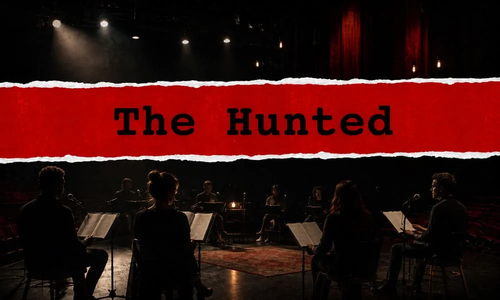 The Hunted - Lilly Wachowski