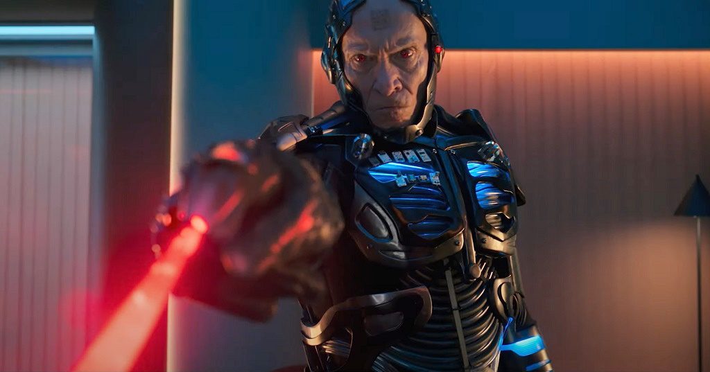 Jean-Pierre Jeunet and artificial intelligence