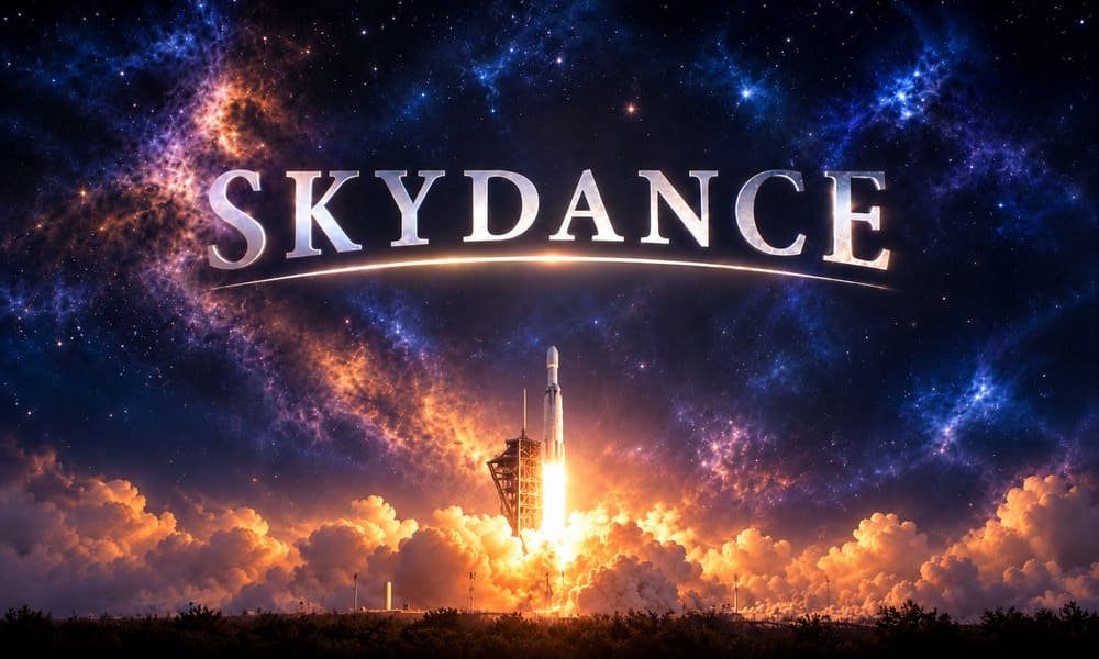 Elon Musk Bets a Billion on Skydance's New Hollywood