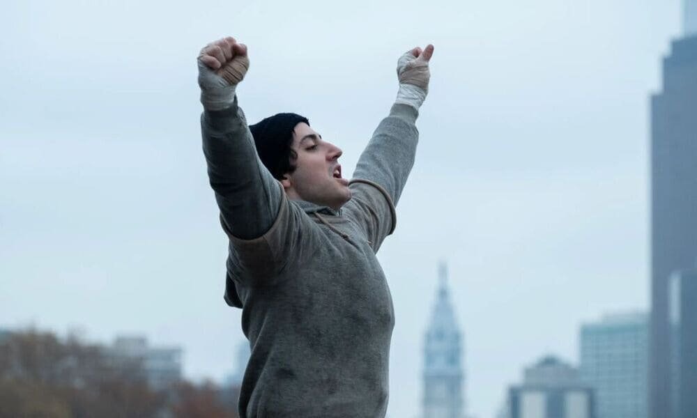 I Play Rocky — Sylvester Stallone and artificial intelligence