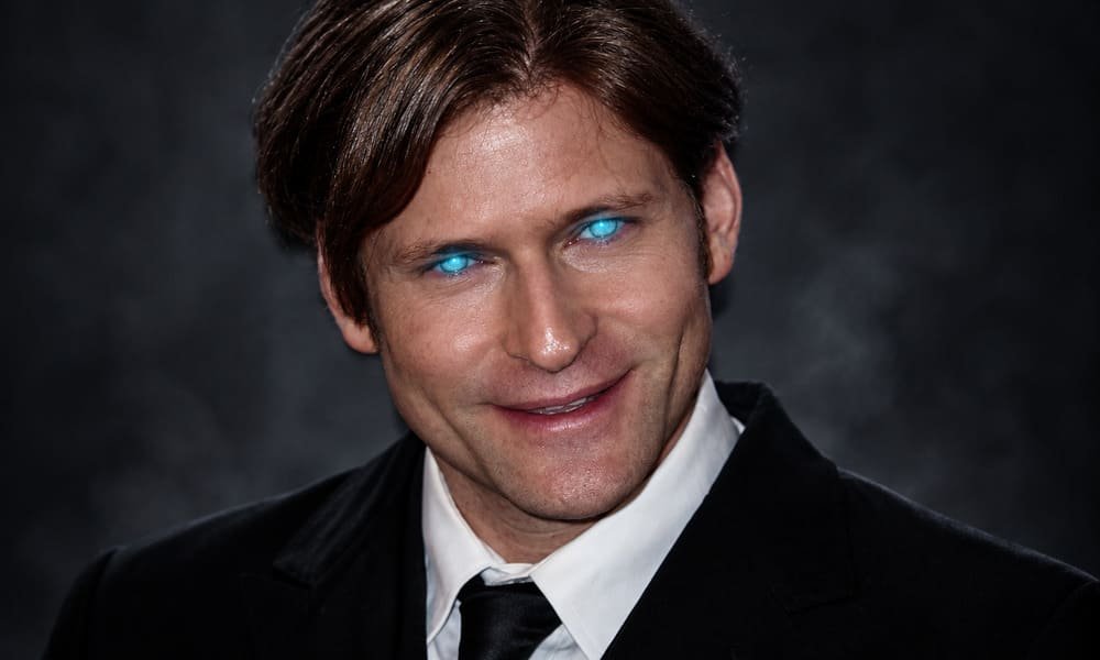 The Third Parent: Crispin Glover in the Tommy Taffy Film
