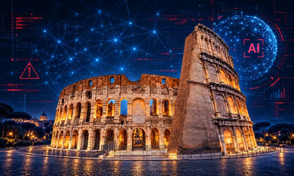 FUTURA 2026: Italian Cinema Puts AI to the Test in Rome