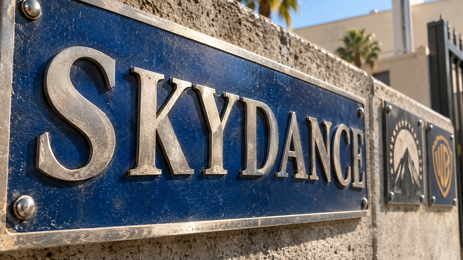 Elon Musk and Skydance