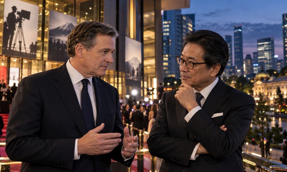 The Oscars in Tokyo: The Academy Looks to Toho and Japan