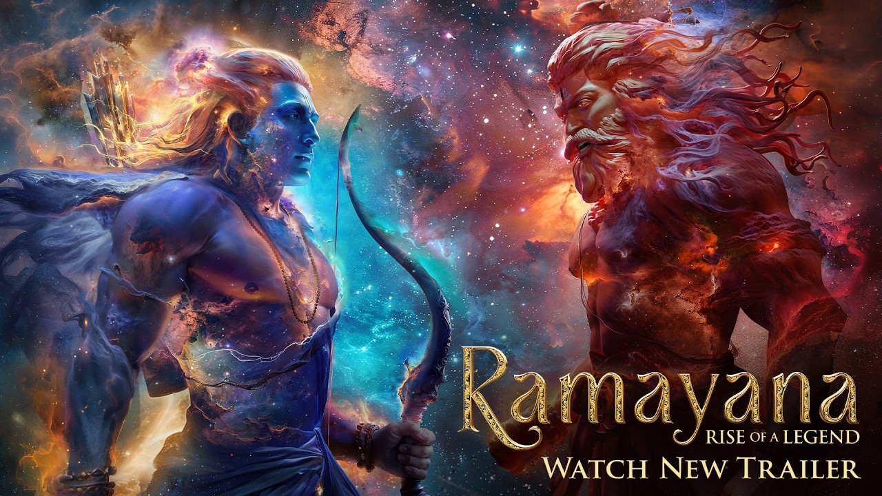 Ramayana — Hans Zimmer — Final Trailer