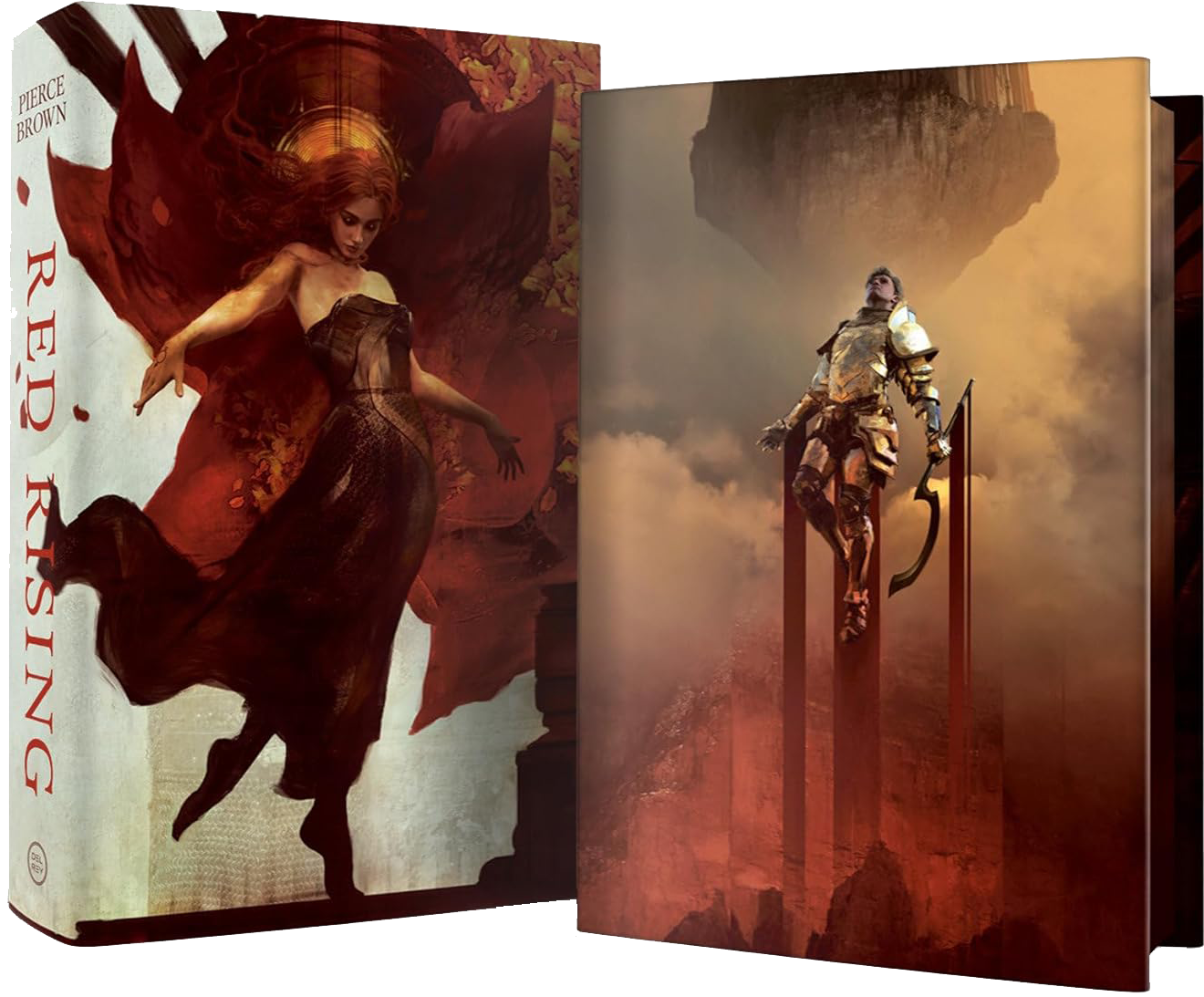 Red Rising film — Francis Lawrence